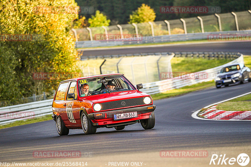 Bild #25568414 - Touristenfahrten Nürburgring Nordschleife (27.10.2023)