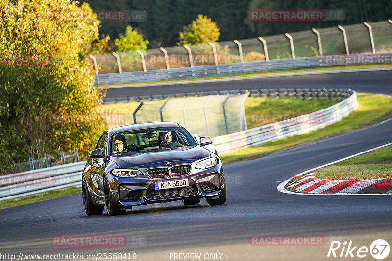 Bild #25568419 - Touristenfahrten Nürburgring Nordschleife (27.10.2023)