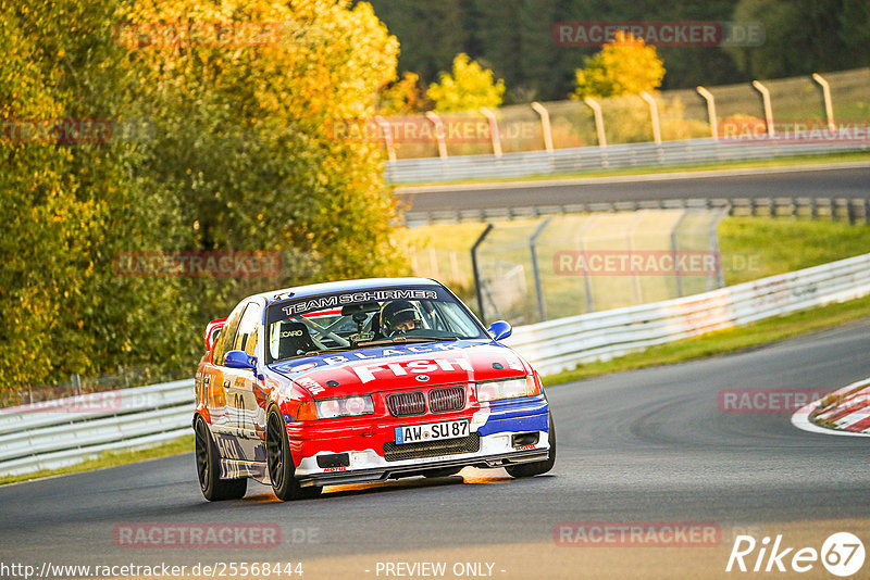 Bild #25568444 - Touristenfahrten Nürburgring Nordschleife (27.10.2023)