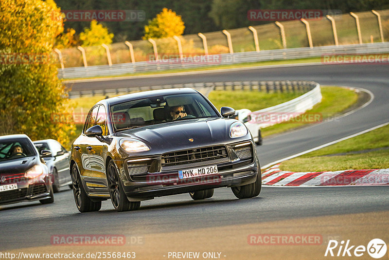 Bild #25568463 - Touristenfahrten Nürburgring Nordschleife (27.10.2023)