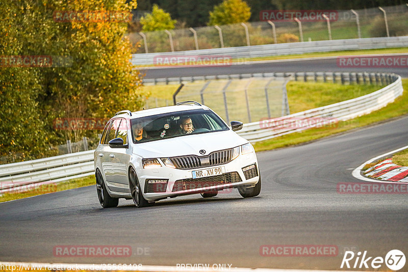 Bild #25568498 - Touristenfahrten Nürburgring Nordschleife (27.10.2023)