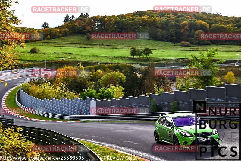 Bild #25568505 - Touristenfahrten Nürburgring Nordschleife (27.10.2023)