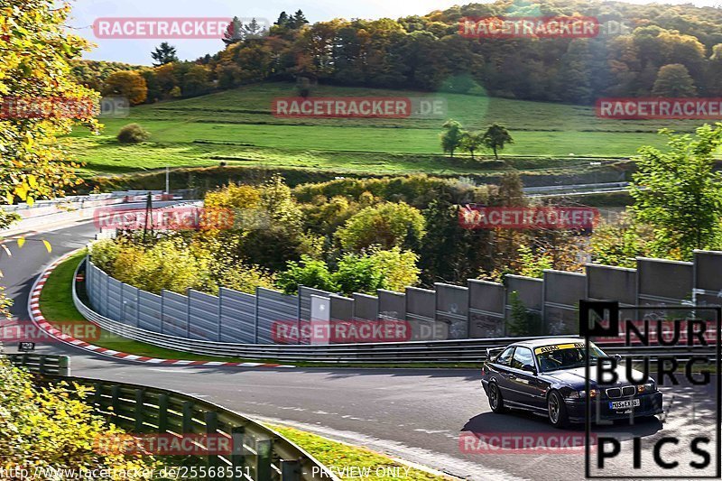 Bild #25568551 - Touristenfahrten Nürburgring Nordschleife (27.10.2023)