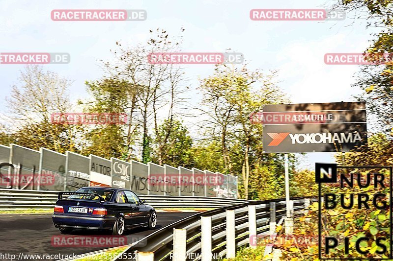 Bild #25568552 - Touristenfahrten Nürburgring Nordschleife (27.10.2023)