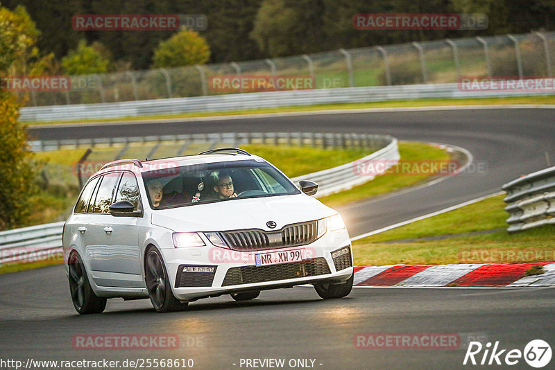 Bild #25568610 - Touristenfahrten Nürburgring Nordschleife (27.10.2023)