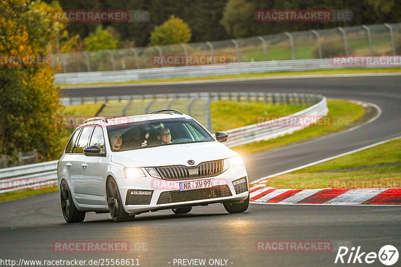 Bild #25568611 - Touristenfahrten Nürburgring Nordschleife (27.10.2023)