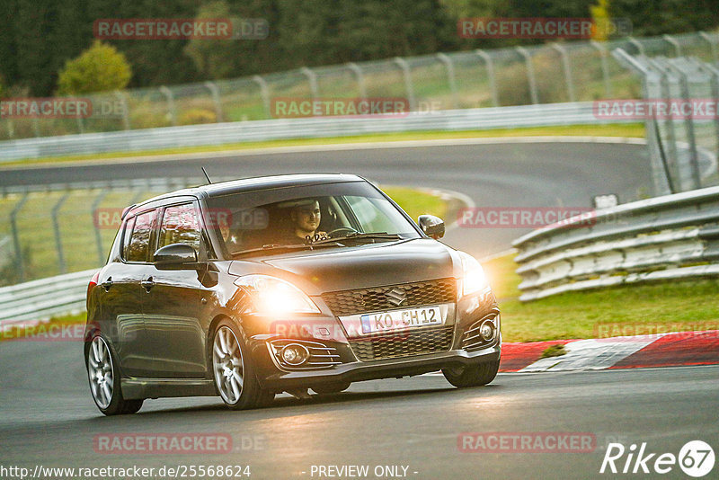 Bild #25568624 - Touristenfahrten Nürburgring Nordschleife (27.10.2023)