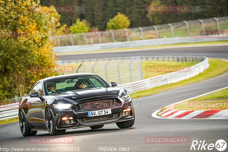 Bild #25568629 - Touristenfahrten Nürburgring Nordschleife (27.10.2023)