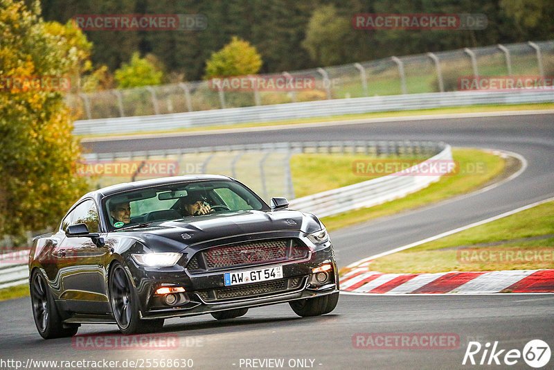 Bild #25568630 - Touristenfahrten Nürburgring Nordschleife (27.10.2023)