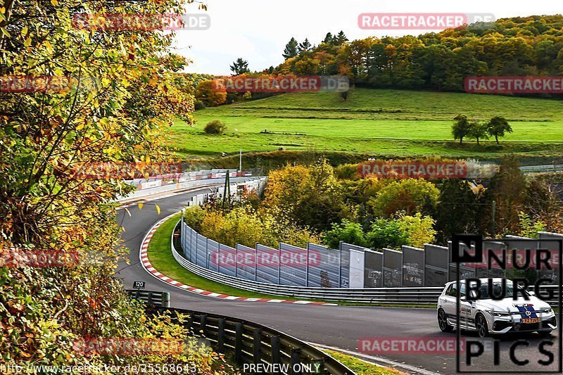 Bild #25568643 - Touristenfahrten Nürburgring Nordschleife (27.10.2023)