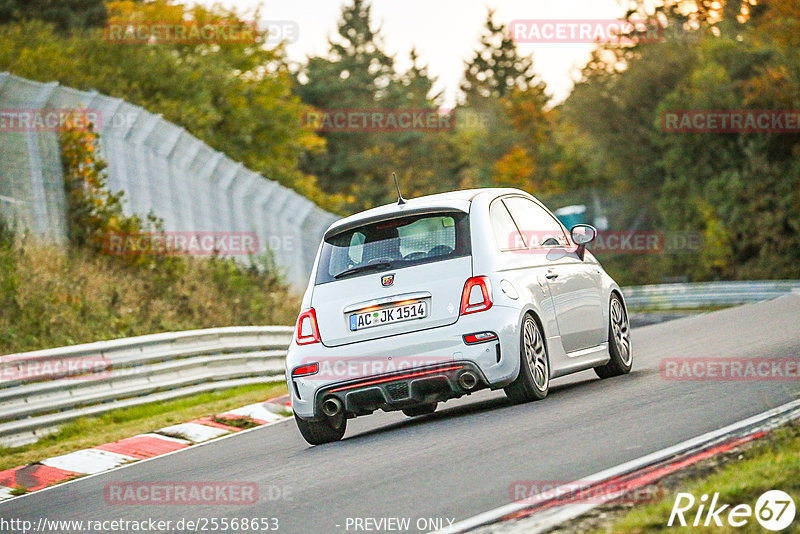 Bild #25568653 - Touristenfahrten Nürburgring Nordschleife (27.10.2023)