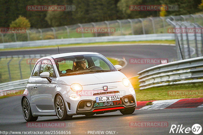 Bild #25568656 - Touristenfahrten Nürburgring Nordschleife (27.10.2023)