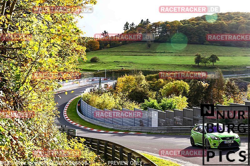 Bild #25568658 - Touristenfahrten Nürburgring Nordschleife (27.10.2023)