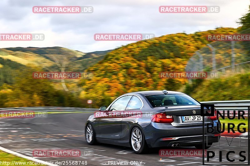 Bild #25568748 - Touristenfahrten Nürburgring Nordschleife (27.10.2023)