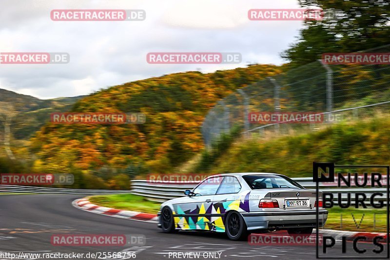 Bild #25568756 - Touristenfahrten Nürburgring Nordschleife (27.10.2023)