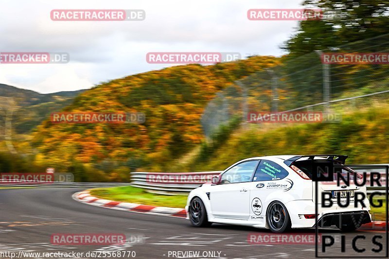 Bild #25568770 - Touristenfahrten Nürburgring Nordschleife (27.10.2023)