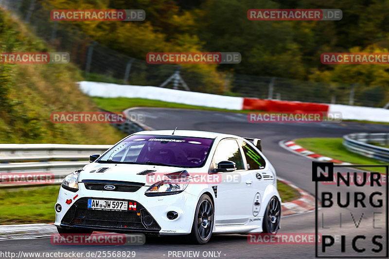 Bild #25568829 - Touristenfahrten Nürburgring Nordschleife (27.10.2023)