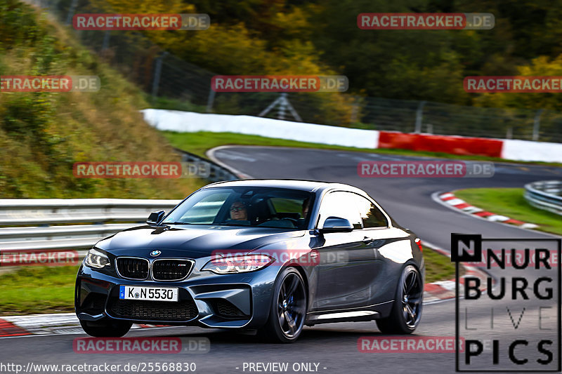 Bild #25568830 - Touristenfahrten Nürburgring Nordschleife (27.10.2023)