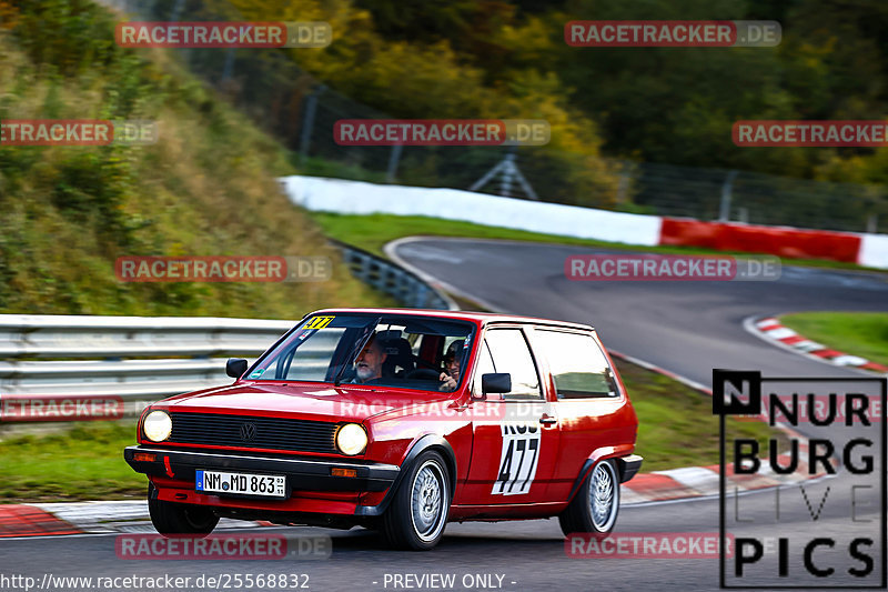 Bild #25568832 - Touristenfahrten Nürburgring Nordschleife (27.10.2023)