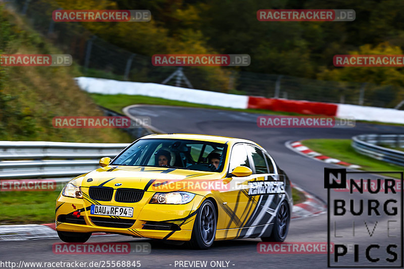 Bild #25568845 - Touristenfahrten Nürburgring Nordschleife (27.10.2023)