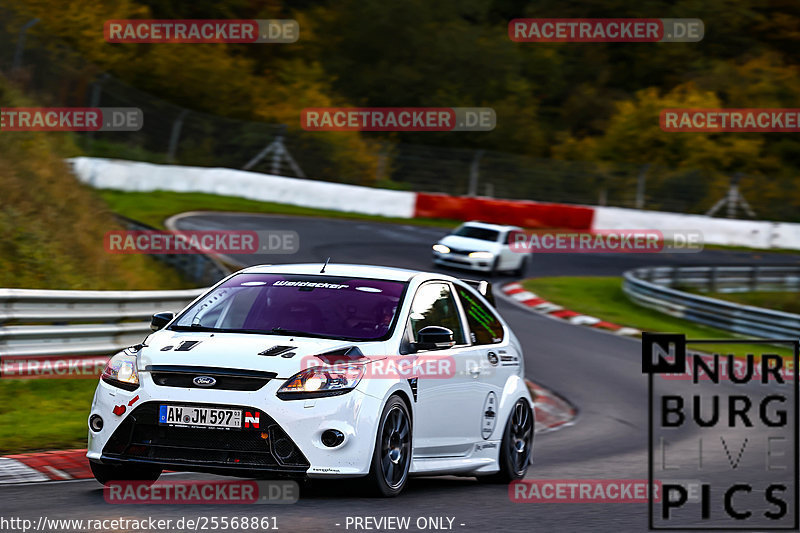 Bild #25568861 - Touristenfahrten Nürburgring Nordschleife (27.10.2023)