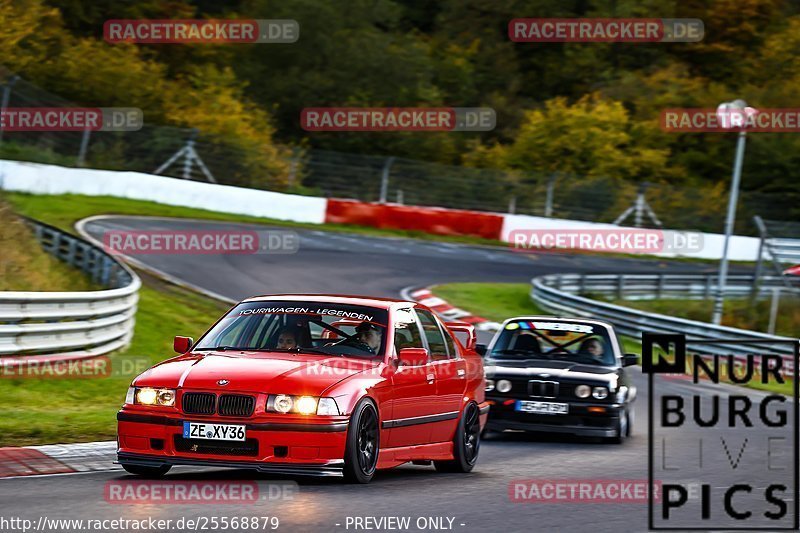 Bild #25568879 - Touristenfahrten Nürburgring Nordschleife (27.10.2023)