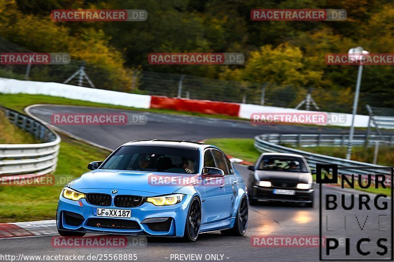 Bild #25568885 - Touristenfahrten Nürburgring Nordschleife (27.10.2023)