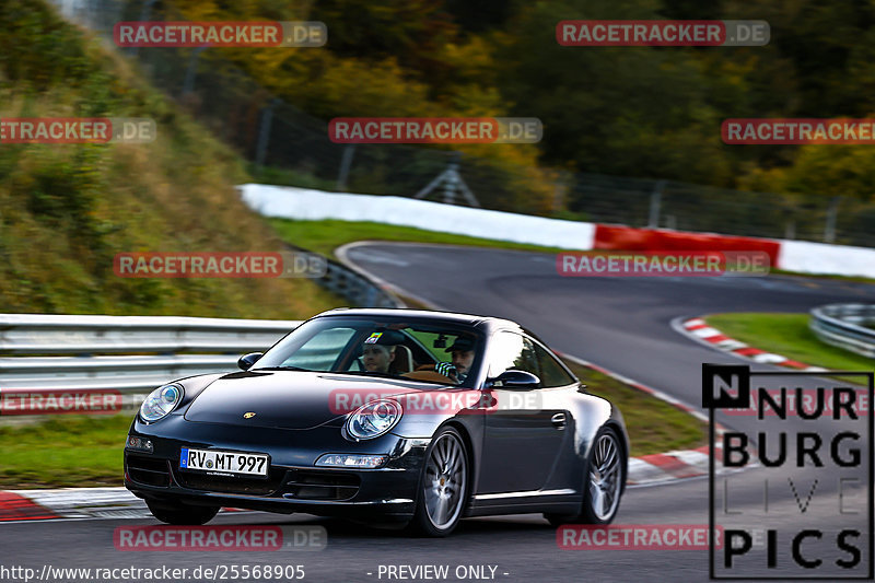 Bild #25568905 - Touristenfahrten Nürburgring Nordschleife (27.10.2023)