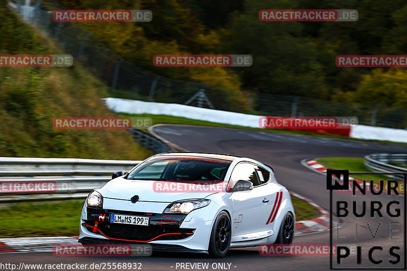 Bild #25568932 - Touristenfahrten Nürburgring Nordschleife (27.10.2023)