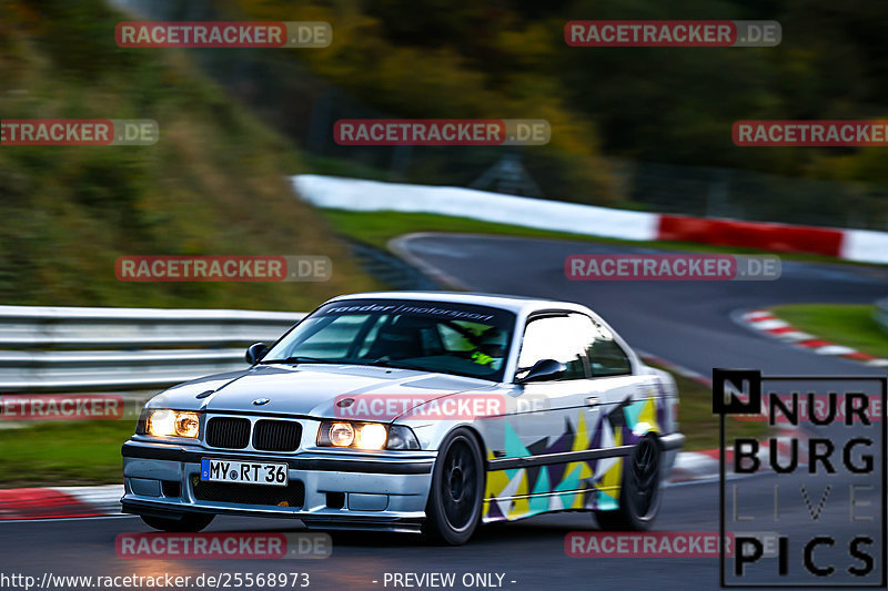 Bild #25568973 - Touristenfahrten Nürburgring Nordschleife (27.10.2023)