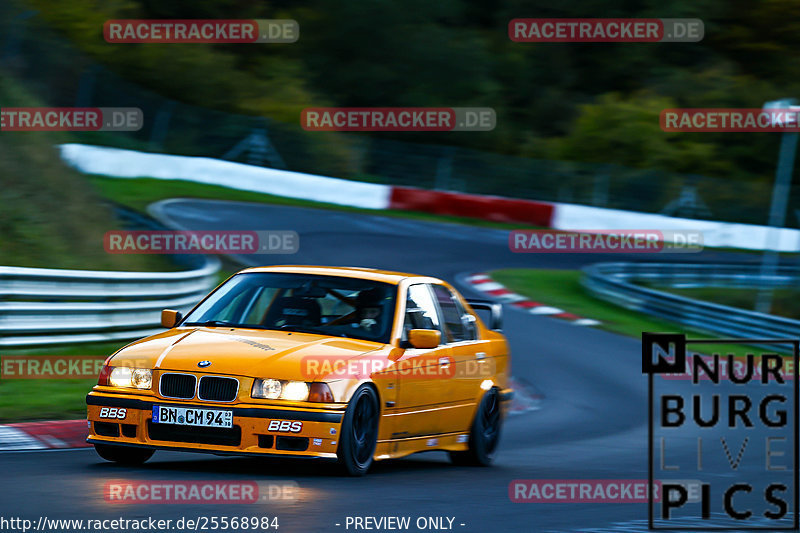 Bild #25568984 - Touristenfahrten Nürburgring Nordschleife (27.10.2023)