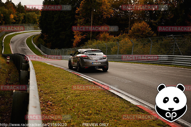 Bild #25569020 - Touristenfahrten Nürburgring Nordschleife (27.10.2023)