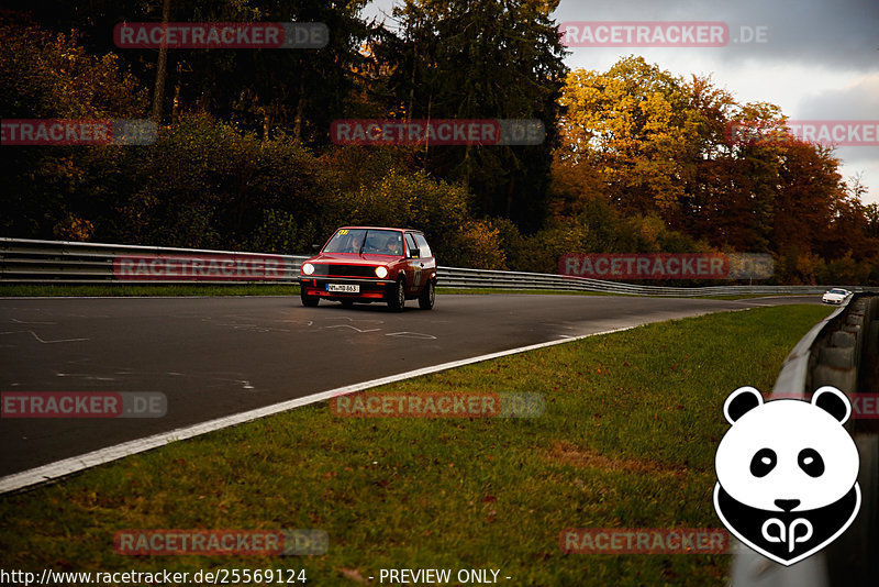 Bild #25569124 - Touristenfahrten Nürburgring Nordschleife (27.10.2023)