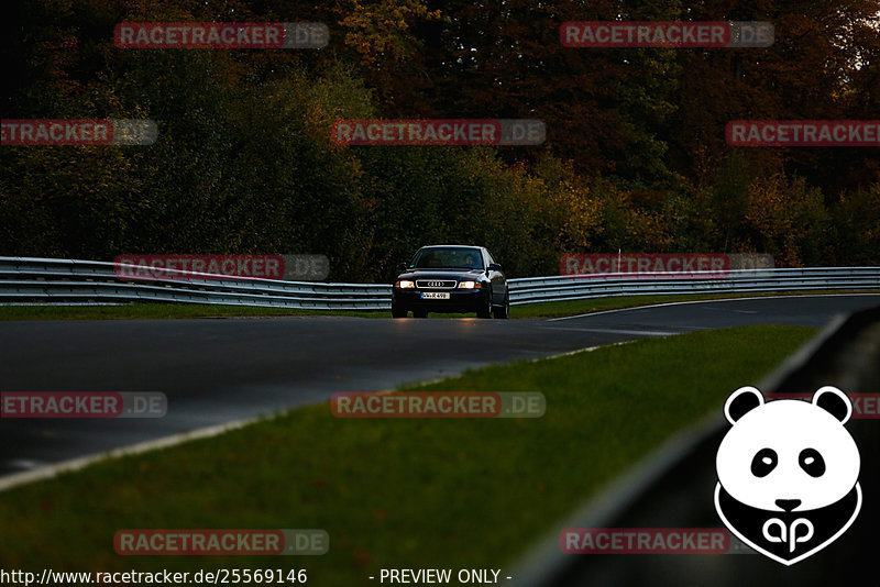 Bild #25569146 - Touristenfahrten Nürburgring Nordschleife (27.10.2023)