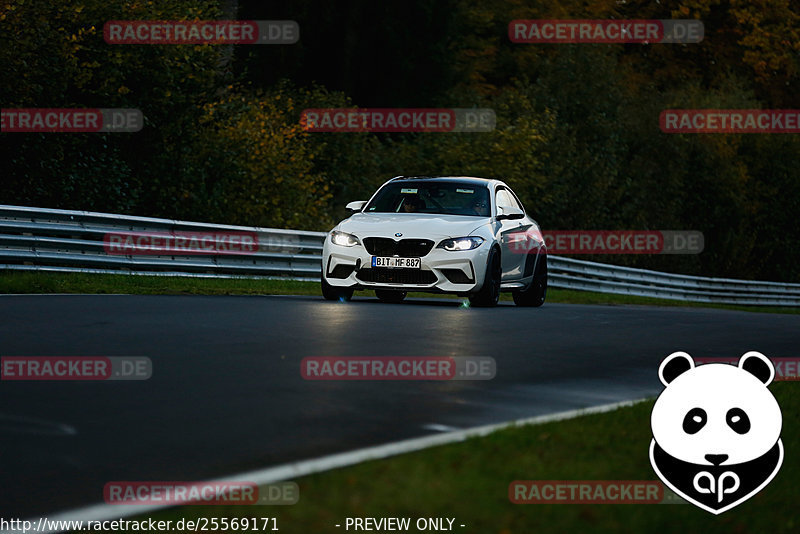 Bild #25569171 - Touristenfahrten Nürburgring Nordschleife (27.10.2023)