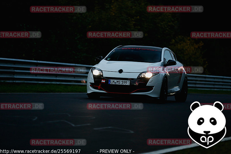 Bild #25569197 - Touristenfahrten Nürburgring Nordschleife (27.10.2023)