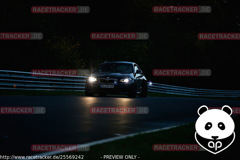 Bild #25569242 - Touristenfahrten Nürburgring Nordschleife (27.10.2023)