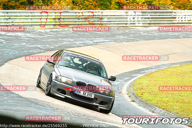 Bild #25569255 - Touristenfahrten Nürburgring Nordschleife (27.10.2023)