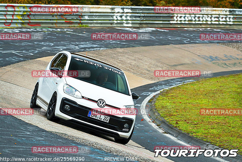 Bild #25569290 - Touristenfahrten Nürburgring Nordschleife (27.10.2023)