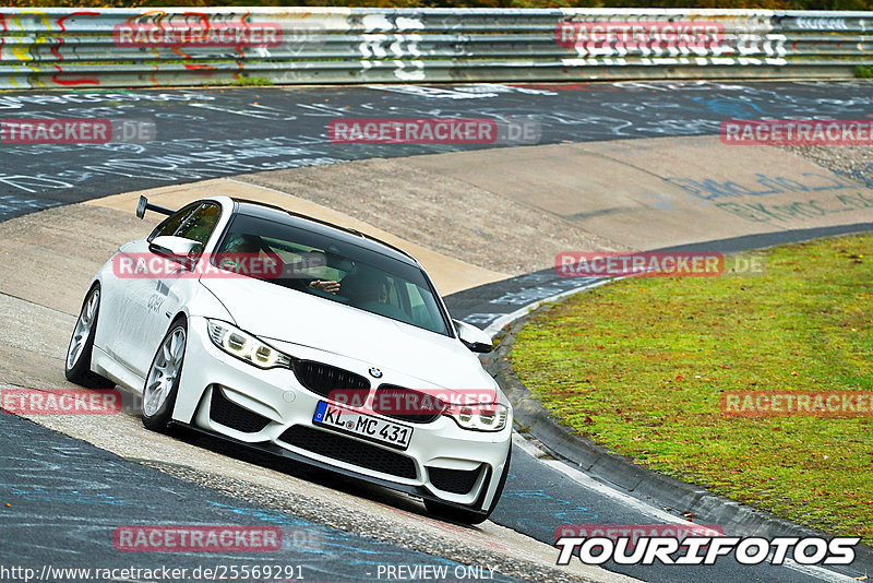 Bild #25569291 - Touristenfahrten Nürburgring Nordschleife (27.10.2023)