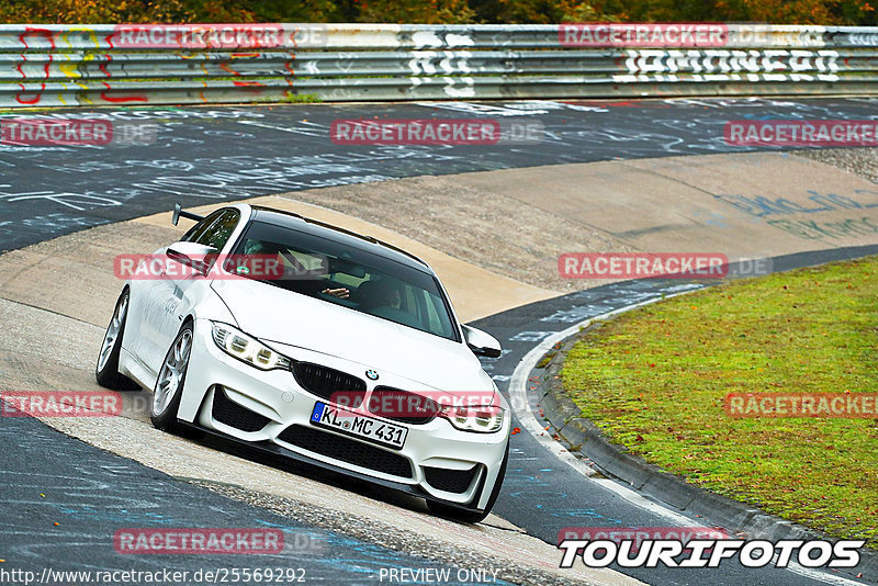 Bild #25569292 - Touristenfahrten Nürburgring Nordschleife (27.10.2023)