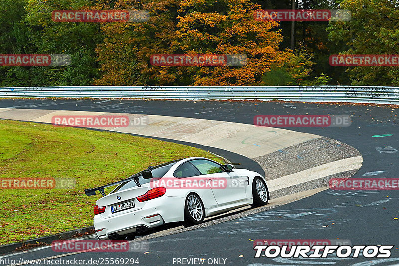 Bild #25569294 - Touristenfahrten Nürburgring Nordschleife (27.10.2023)