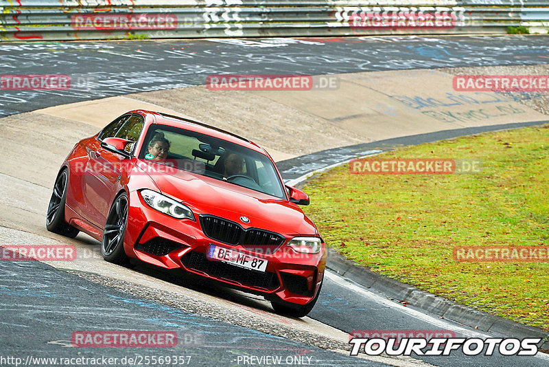 Bild #25569357 - Touristenfahrten Nürburgring Nordschleife (27.10.2023)