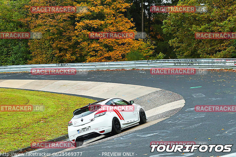 Bild #25569377 - Touristenfahrten Nürburgring Nordschleife (27.10.2023)