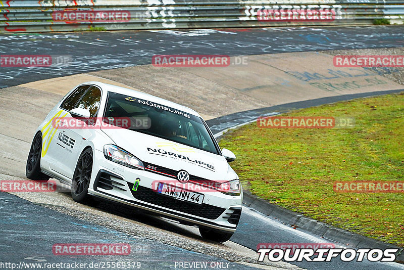 Bild #25569379 - Touristenfahrten Nürburgring Nordschleife (27.10.2023)