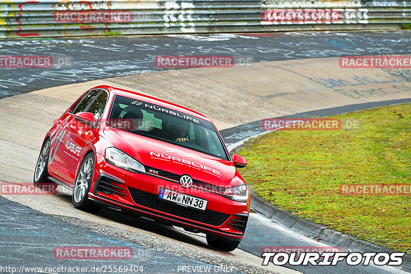 Bild #25569404 - Touristenfahrten Nürburgring Nordschleife (27.10.2023)