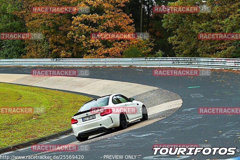 Bild #25569420 - Touristenfahrten Nürburgring Nordschleife (27.10.2023)