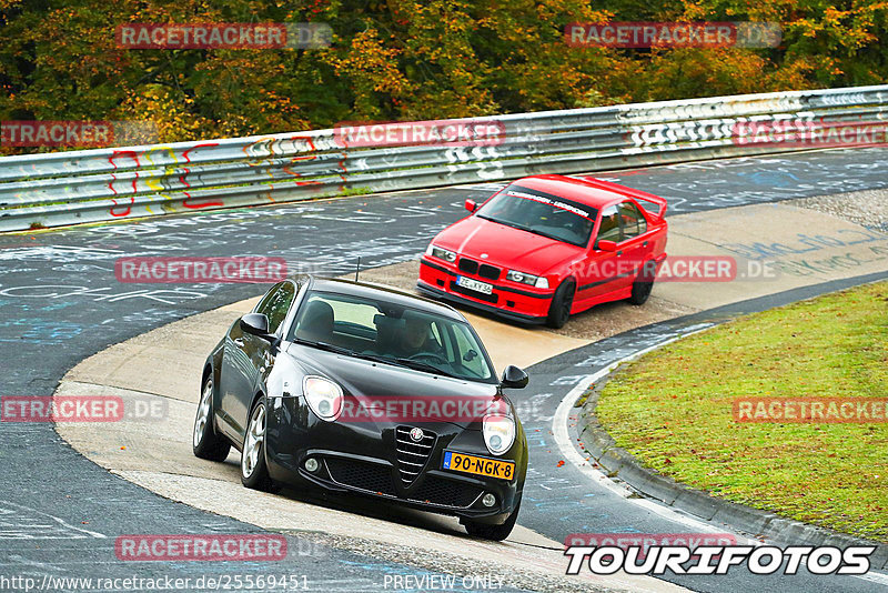 Bild #25569451 - Touristenfahrten Nürburgring Nordschleife (27.10.2023)