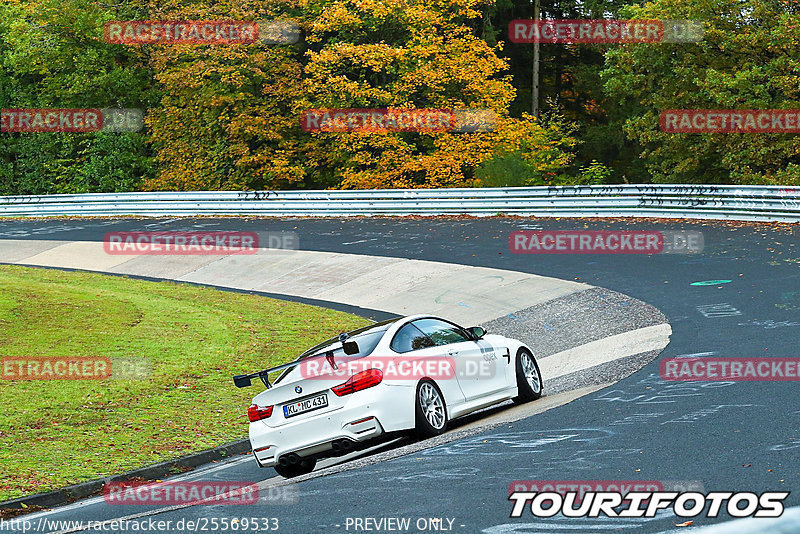 Bild #25569533 - Touristenfahrten Nürburgring Nordschleife (27.10.2023)