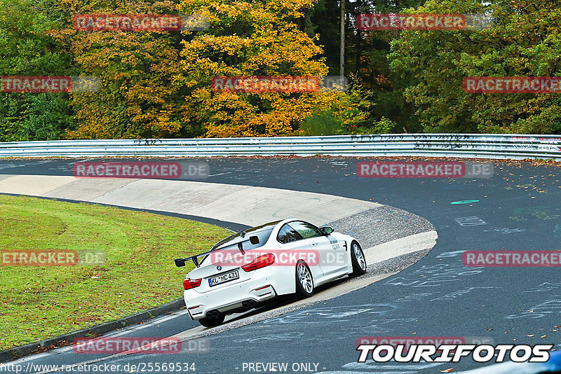 Bild #25569534 - Touristenfahrten Nürburgring Nordschleife (27.10.2023)